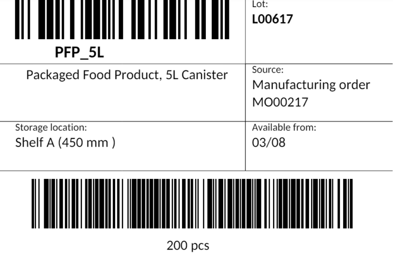 food traceability software_lot